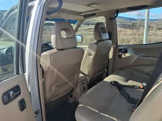 Nissan Terrano II 2003