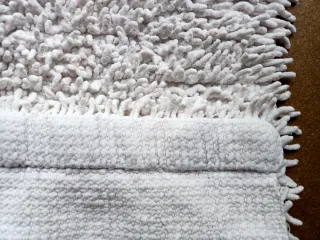 2 Alfombras de baño 70x70 y 90x59 cm *A elegir