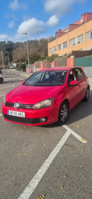 Volkswagen Golf 2011