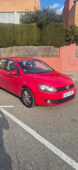 Volkswagen Golf 2011