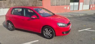 Volkswagen Golf 2011