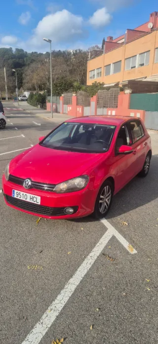 Volkswagen Golf 2011