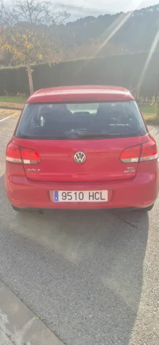 Volkswagen Golf 2011