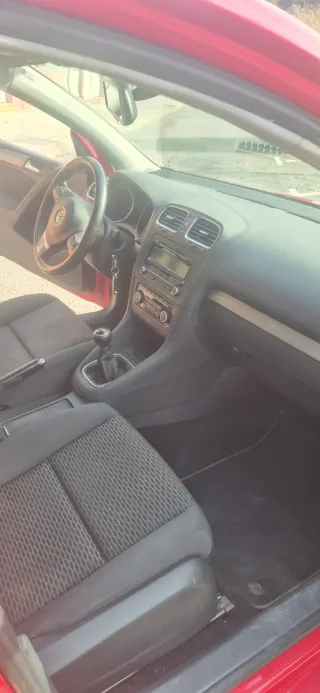 Volkswagen Golf 2011