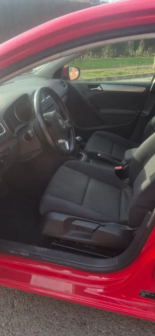 Volkswagen Golf 2011