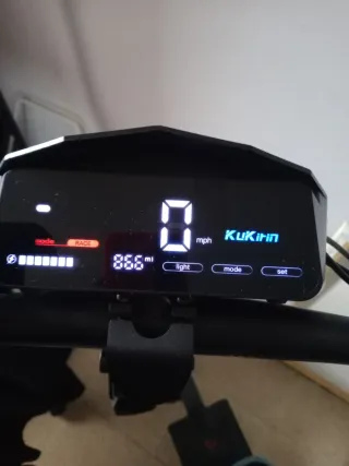 Kukirin G2 - Patinete Eléctrico