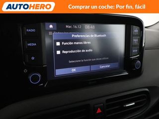 Hyundai i10 1.0 Klass