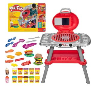Play-Doh Parrilla Barbacoa Nuevo
