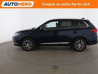 Mitsubishi Outlander 2.0 200 MOTION 2WD