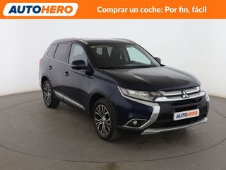 Mitsubishi Outlander 2.0 200 MOTION 2WD