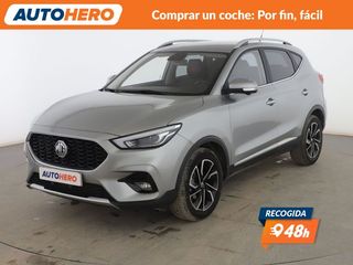 MG ZS 1.0 T-GDI Luxury