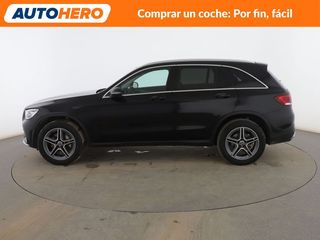 Mercedes GLC GLC 300de PHEV AMG Line