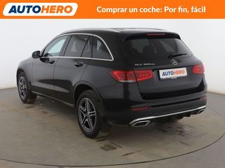 Mercedes GLC GLC 300de PHEV AMG Line