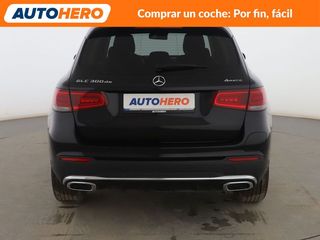 Mercedes GLC GLC 300de PHEV AMG Line