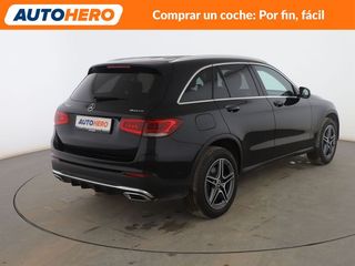 Mercedes GLC GLC 300de PHEV AMG Line