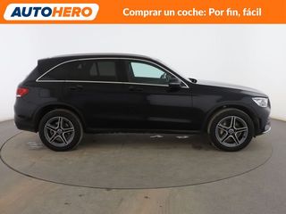 Mercedes GLC GLC 300de PHEV AMG Line