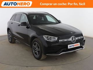 Mercedes GLC GLC 300de PHEV AMG Line