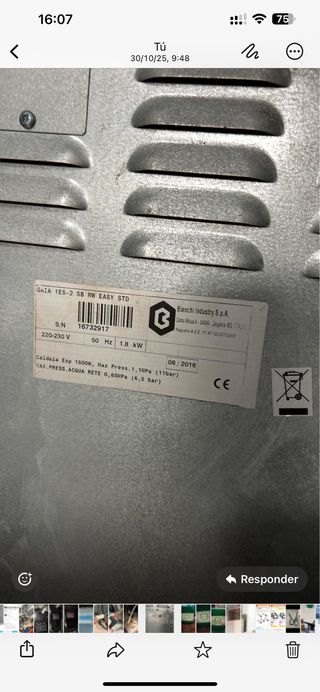 Máquina Vending Café