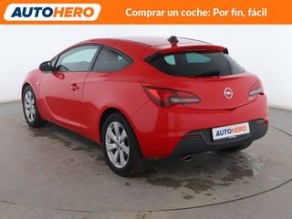 Opel Astra 1.4 Turbo GTC Selective