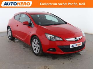 Opel Astra 1.4 Turbo GTC Selective