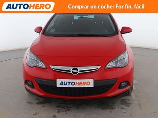 Opel Astra 1.4 Turbo GTC Selective
