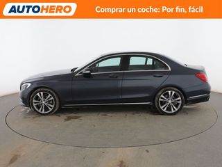 Mercedes Clase C C 220 d BlueTEC