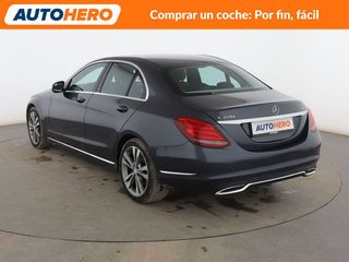 Mercedes Clase C C 220 d BlueTEC