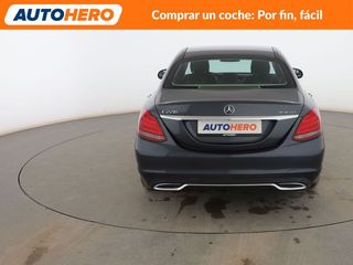 Mercedes Clase C C 220 d BlueTEC