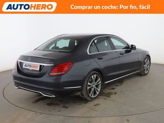 Mercedes Clase C C 220 d BlueTEC