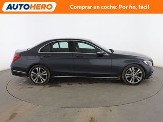 Mercedes Clase C C 220 d BlueTEC