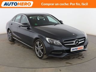 Mercedes Clase C C 220 d BlueTEC