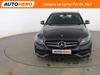 Mercedes Clase C C 220 d BlueTEC