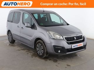 Peugeot Partner 1.6 Blue-HDi Active