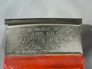 Rascador Skarsten Dual Inglés