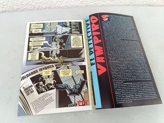 HANNIBAL KING: CAZADOR DE VAMPIROS (MARVEL-FORUM)