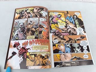 HANNIBAL KING: CAZADOR DE VAMPIROS (MARVEL-FORUM)