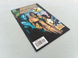 HANNIBAL KING: CAZADOR DE VAMPIROS (MARVEL-FORUM)