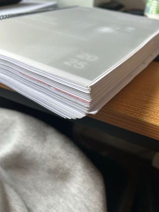 Temario Oposición Renfe 2025