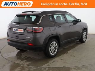 Jeep Compass 1.3 T-GDI Longitude FWD