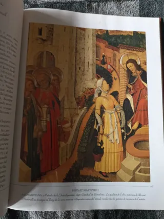 El llibre d'or de l'art catala