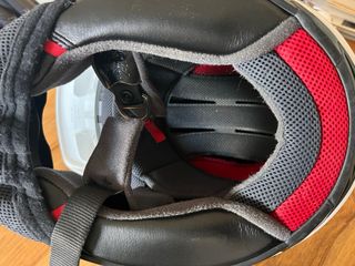 Casco Moto Shoei Hornet ADV Blanco