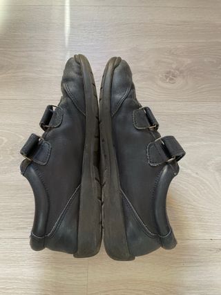 Zapatos Escolares Titanitos Lavables Niñx