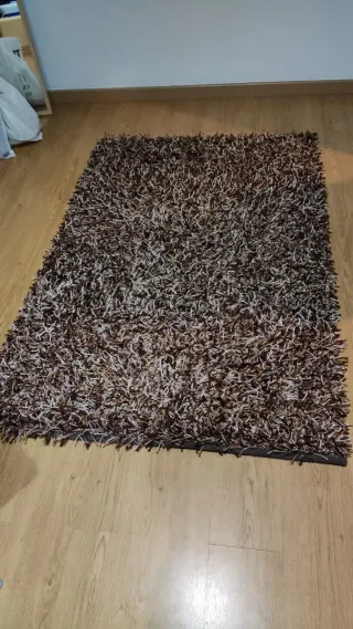 Alfombra pelo 185x120 cm
