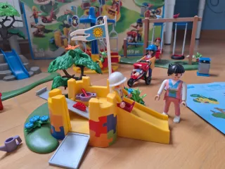 Playmobil 5024 City Life Parque Infantil