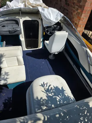 Barco Starcraft 2012