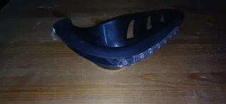 Protectores puños moto con luz LED