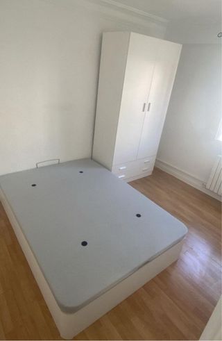 Canapé abatible 150x190 + armario en oferta