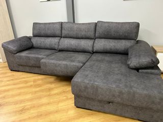 SOFA CHAISELONGUE GAMA ALTA