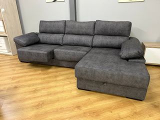 SOFA CHAISELONGUE GAMA ALTA