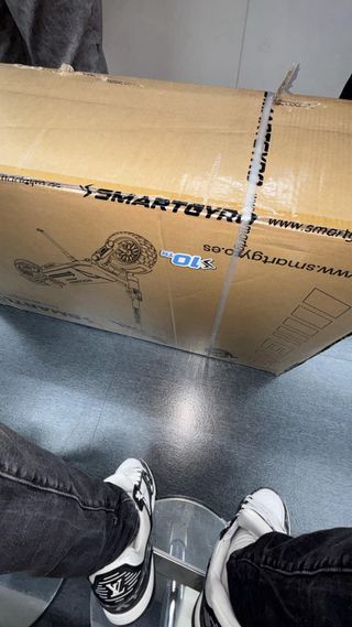 SmartGyro Rockway Evo Patinete Eléctrico